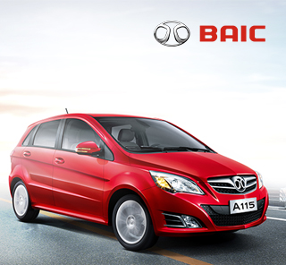 BAIC’s A113/A115 Named Top of its Class by J.D. Power IQS