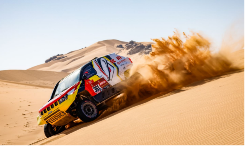 BAIC ORV Fleet to March into Dakar Rally 2022 Again